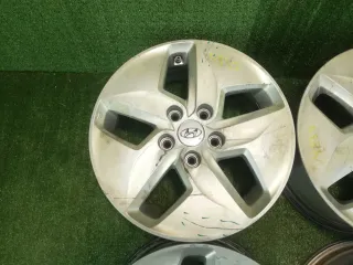 529104R15052910-4R150 Диск литой R16 5x114.3 DIA67.1 ET43 к Hyundai Sonata (YF) Арт 00293894, вид 2
