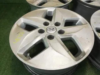 529104R15052910-4R150 Диск литой R16 5x114.3 DIA67.1 ET43 к Hyundai Sonata (YF) Арт 00293894, вид 6
