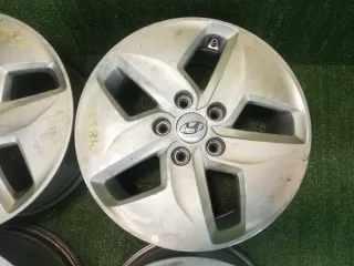 529104R15052910-4R150 Диск литой R16 5x114.3 DIA67.1 ET43 к Hyundai Sonata (YF) Арт 00293894, вид 7