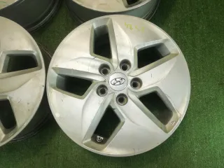 529104R15052910-4R150 Диск литой R16 5x114.3 DIA67.1 ET43 к Hyundai Sonata (YF) Арт 00293894, вид 9