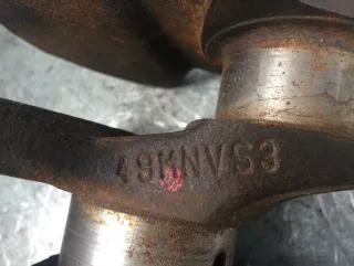 A1020310101,1020310101 Коленвал Mercedes 190 W201 Арт 00286546, вид 5