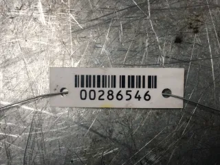 A1020310101,1020310101 Коленвал Mercedes 190 W201 Арт 00286546, вид 8