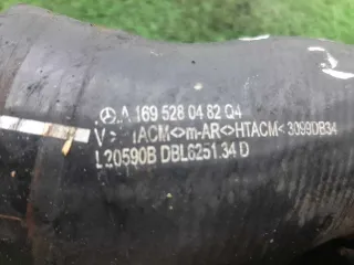 A1695280482,1695280482 Патрубок интеркулера Mercedes A W169 Арт 00258577, вид 3