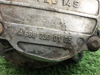 A6682300165,6682300165 Насос вакуумный Mercedes A W168 Арт 00153698, вид 5