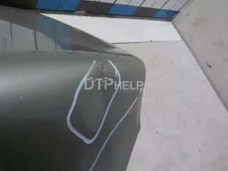 901006652R Крышка багажника Renault Logan 2 Арт AM52571243, вид 5