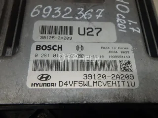 391202A209 Блок управления двигателем Hyundai i40  Арт AM31285303, вид 2