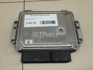 391202A209 Блок управления двигателем Hyundai i40  Арт AM31285303, вид 3