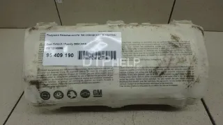 13168095 Подушка безопасности пассажирская (в торпедо) Opel Astra H Арт AM41243878, вид 1