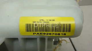 13168095 Подушка безопасности пассажирская (в торпедо) Opel Astra H Арт AM41243878, вид 5