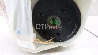 13168095 Подушка безопасности пассажирская (в торпедо) Opel Astra H Арт AM41243878, вид 6