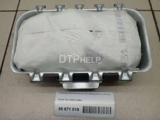 407000102AA Подушка безопасности пассажирская (в торпедо) EXEED TXL Restailing Арт AM23628518