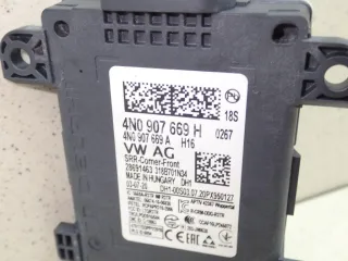 4N0907669H Радар BSD (Слепых зон) Audi A8 D5 (S8) Арт AM70783899, вид 7