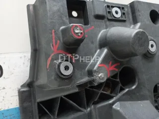 501001411AA Панель передняя EXEED TXL Restailing Арт AM23510094, вид 2