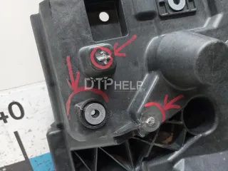 501001411AA Панель передняя EXEED TXL Restailing Арт AM23510094, вид 3