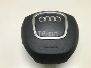 8K0880201A6PS Подушка безопасности в рулевое колесо Audi A5 (S5,RS5) 1 Арт AM70804887, вид 2