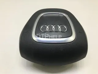 8K0880201A6PS Подушка безопасности в рулевое колесо Audi A5 (S5,RS5) 1 Арт AM70804887, вид 4