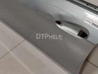2127200105 Дверь передняя левая Mercedes E W212 Арт AM23782051, вид 4