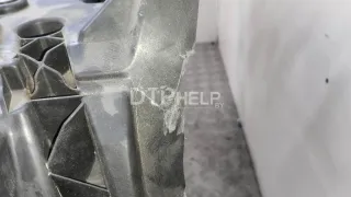 501001411AA Панель передняя EXEED TXL Restailing Арт AM90388985, вид 6
