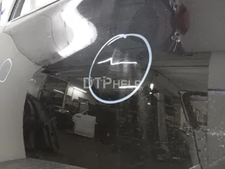 551000246AADYJ Дверь передняя правая EXEED TXL Restailing Арт AM95666898, вид 12