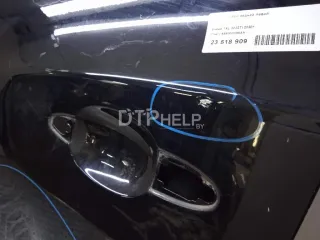 551000522AADYJ Дверь задняя левая EXEED TXL Restailing Арт AM95672719, вид 6