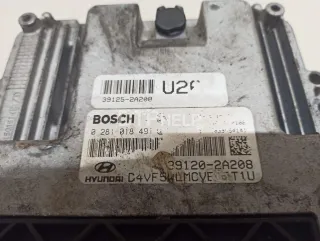 391202A208 Блок управления двигателем Hyundai i40  Арт AM52429362, вид 3