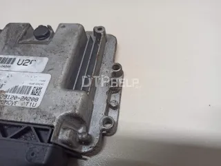 391202A208 Блок управления двигателем Hyundai i40  Арт AM52429362, вид 4