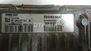 8200623620 Блок управления АКПП Renault Megane 2 Арт AM23784247, вид 6