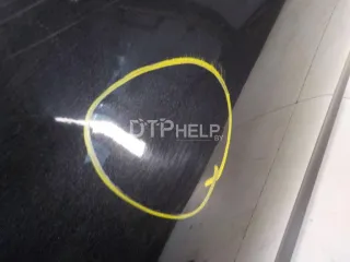 760042B030 Дверь передняя правая Hyundai Santa FE 2 (CM) Арт AM31684000, вид 5