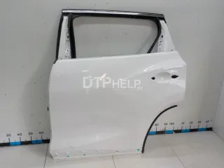 551000522AADYJ Дверь задняя левая EXEED TXL Restailing Арт AM70703270, вид 1