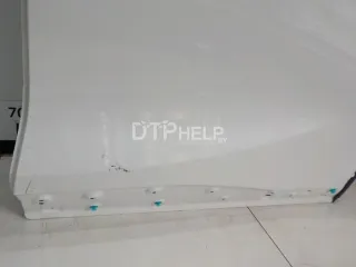 551000522AADYJ Дверь задняя левая EXEED TXL Restailing Арт AM70703270, вид 3