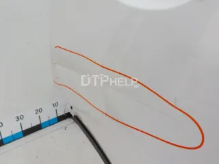 551000521AADYJ Дверь задняя правая EXEED TXL Restailing Арт AM70703271, вид 6