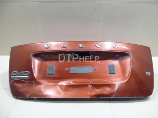 31335491 Крышка багажника Volvo S40 2 Арт AM81089151, вид 1