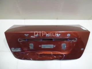 31335491 Крышка багажника Volvo S40 2 Арт AM81089151, вид 2