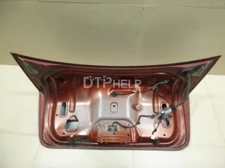 31335491 Крышка багажника Volvo S40 2 Арт AM81089151, вид 6