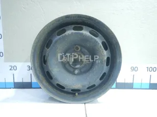 1749456 Диск колесный железо Ford Fusion 1 Арт AM60710907, вид 1