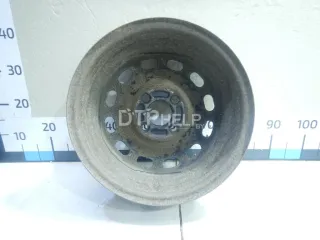 1749456 Диск колесный железо Ford Fusion 1 Арт AM60710907, вид 3