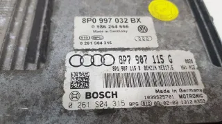 8P0997032BX Блок управления двигателем Audi A3 8P Арт AM70804569, вид 5