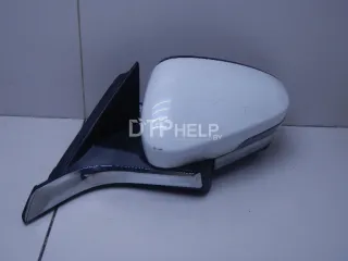 601000776AA Зеркало левое электрическое EXEED TXL Restailing Арт AM23516093, вид 3