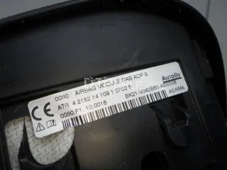 1763190 Подушка безопасности в рулевое колесо Ford Tourneo Арт AM84836139, вид 5