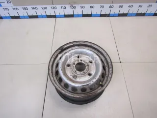 BK211007AA Диск колесный железо Ford Tourneo Арт AM41242040, вид 1