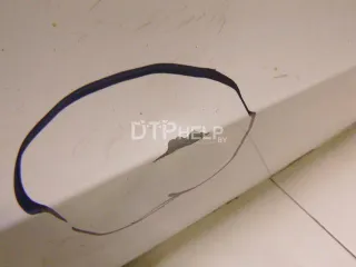 8R0831051E Дверь передняя левая Audi Q5 1 Арт AM41242198, вид 5