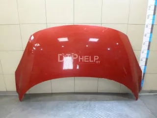 651008842R Капот Renault Scenic 3 Арт AM31683777, вид 1