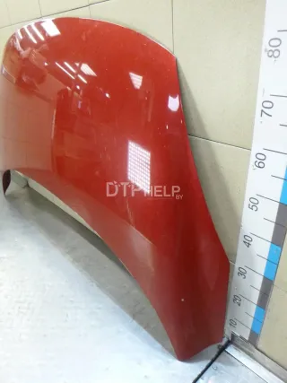 651008842R Капот Renault Scenic 3 Арт AM31683777, вид 3