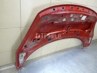 651008842R Капот Renault Scenic 3 Арт AM31683777, вид 8
