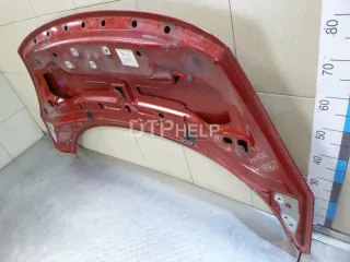 651008842R Капот Renault Scenic 3 Арт AM31683777, вид 9