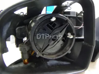 1900250 Зеркало левое электрическое Ford Focus 3 Арт AM52573683, вид 7