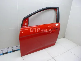 1810218 Дверь передняя левая Ford Focus 3 Арт AM48619893, вид 2