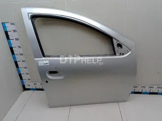 801007952R Дверь передняя правая Renault Logan 2 Арт AM52571240, вид 1