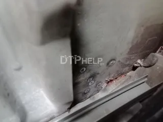 801007952R Дверь передняя правая Renault Logan 2 Арт AM52571240, вид 10