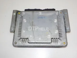 1327518080 Блок управления двигателем Citroen Jumper 1 Арт AM50963862, вид 5